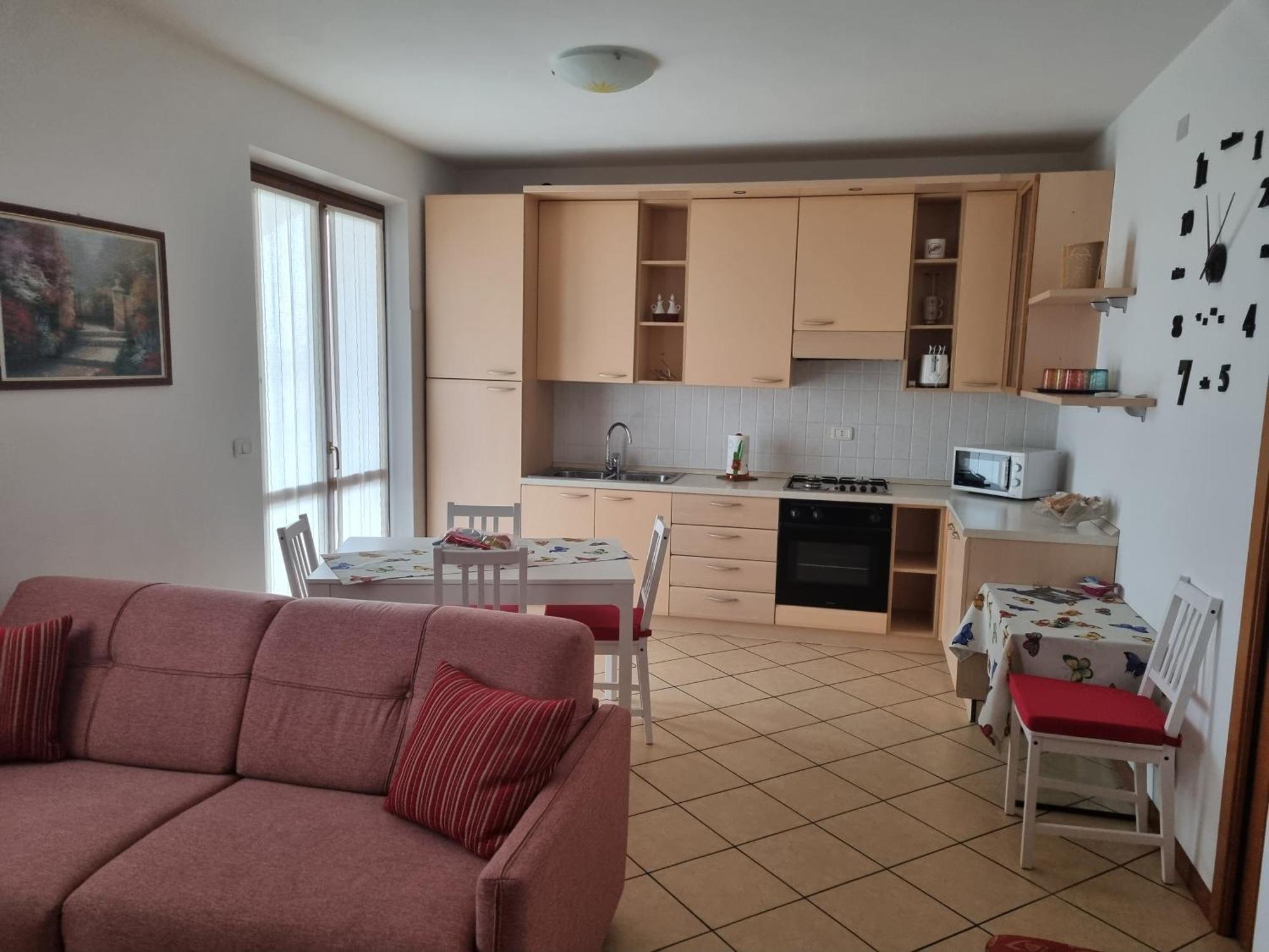 Casa Angela Lägenhet Colà Exteriör bild
