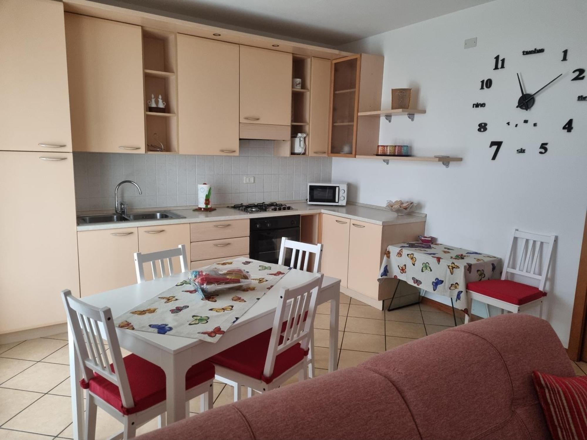 Casa Angela Lägenhet Colà Exteriör bild