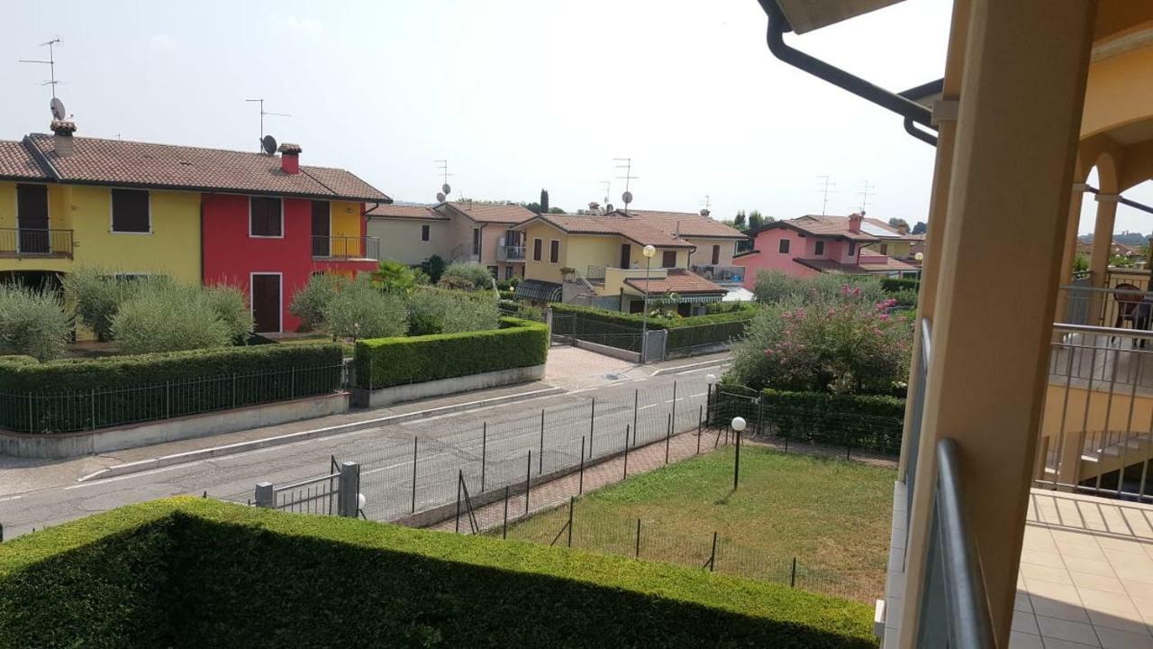 Casa Angela Lägenhet Colà Exteriör bild