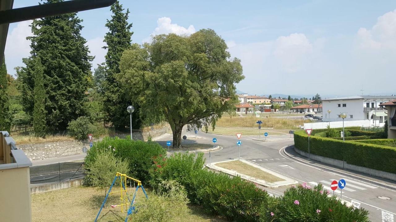 Casa Angela Lägenhet Colà Exteriör bild